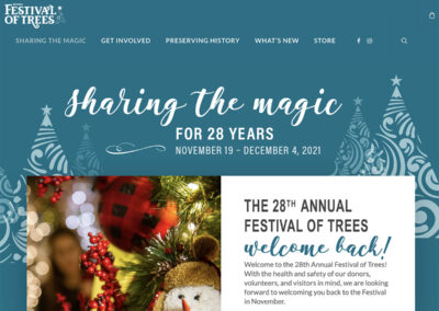 Methuen Festival of Trees